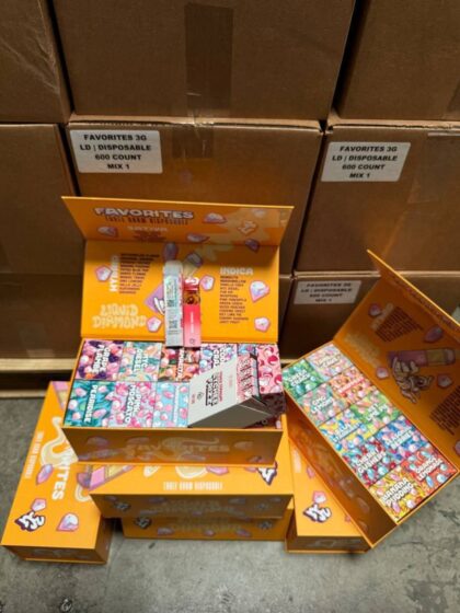 Buy 3G Favorites Disposable 50 Counts