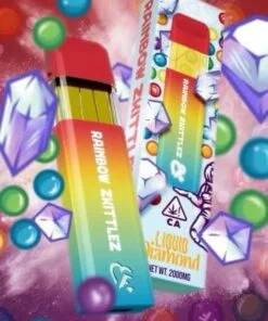 Buy Rainbow Zkittlez