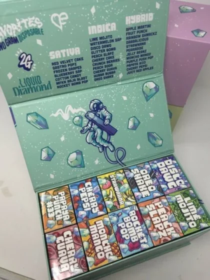 Buy 2G Favorites Disposable 100 counts